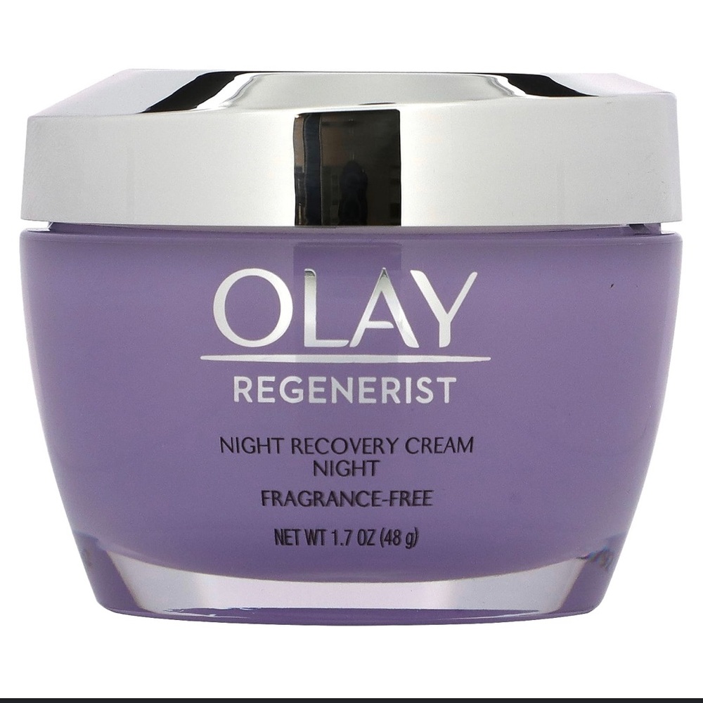 Olay REGENERIST NIGHT recovery cream 1.7 oz